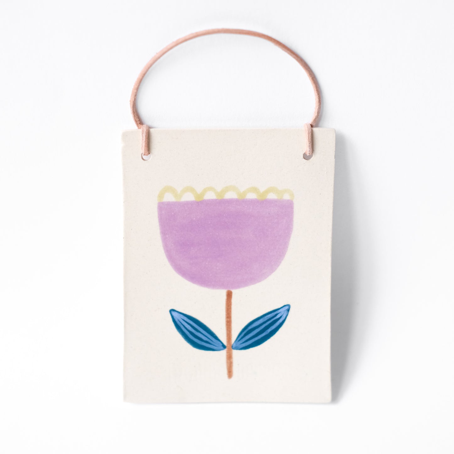 Botanical Wandbild | Bume Rosa