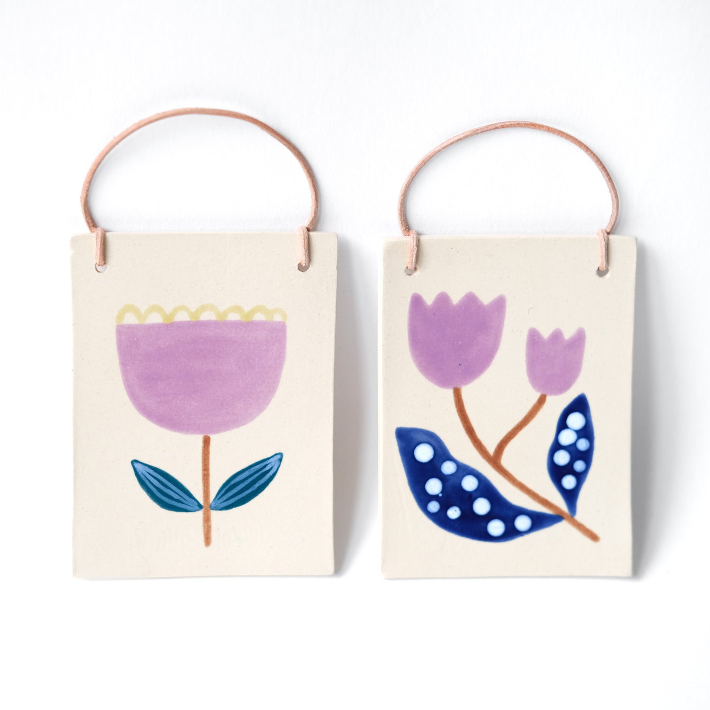 Botanical Wandbild | Bume Rosa