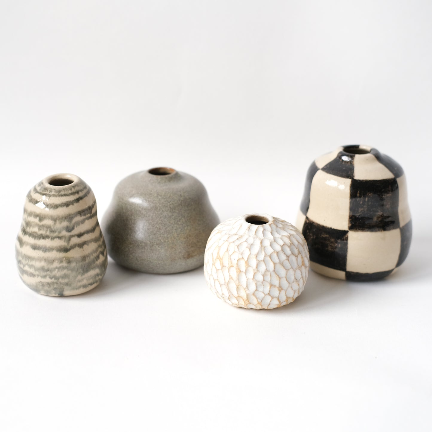 Vase XS | Lines Light
