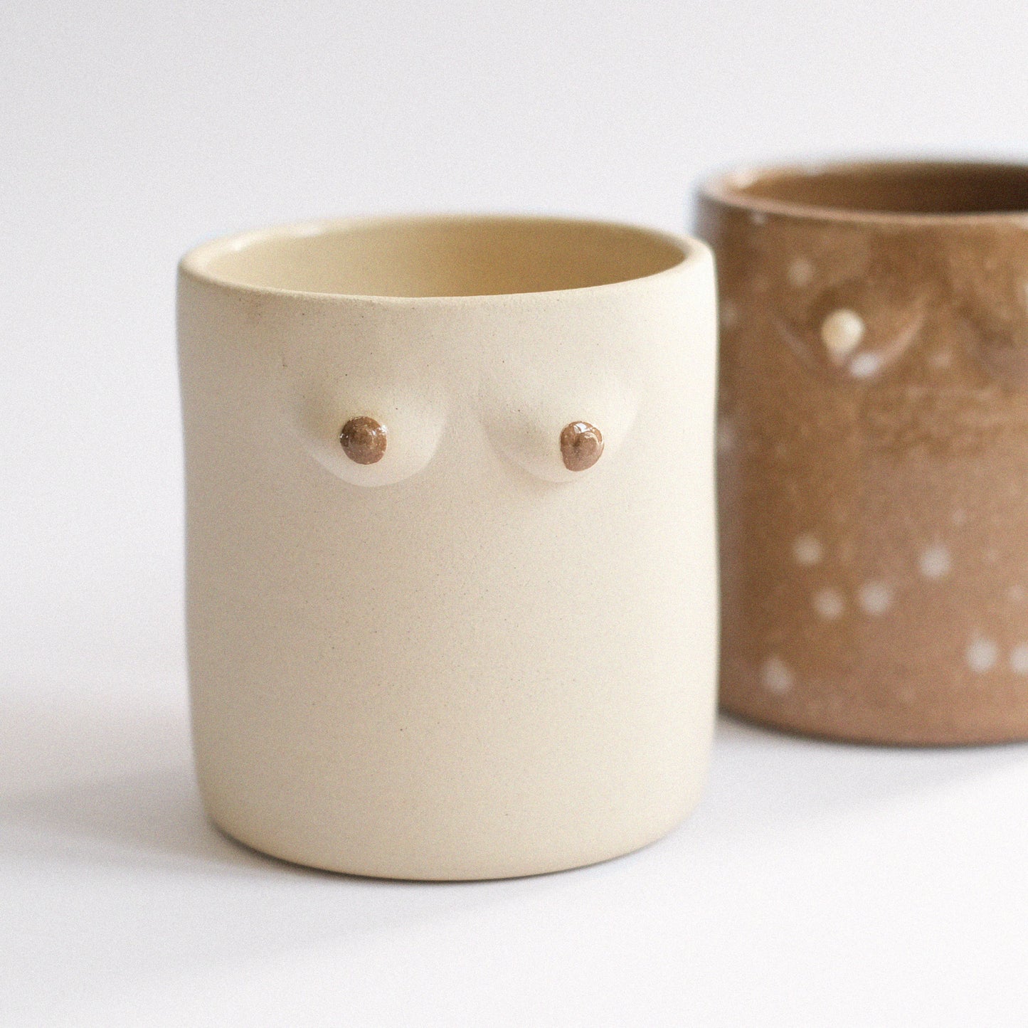 Mama Planter | Klassisch Matt