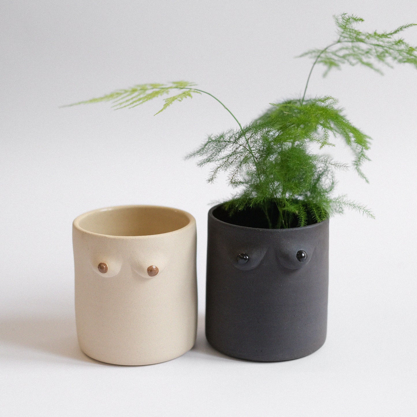 Mama Plantpot "Klassisch Matt"
