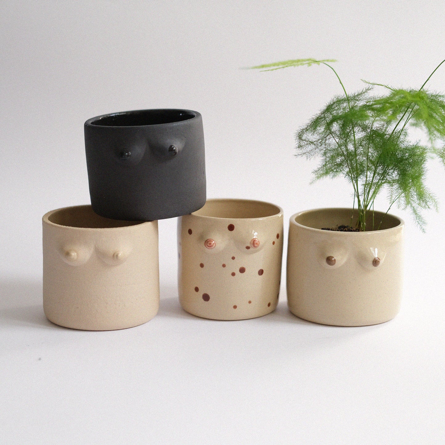 Mama Plantpot XS "Klassisch"