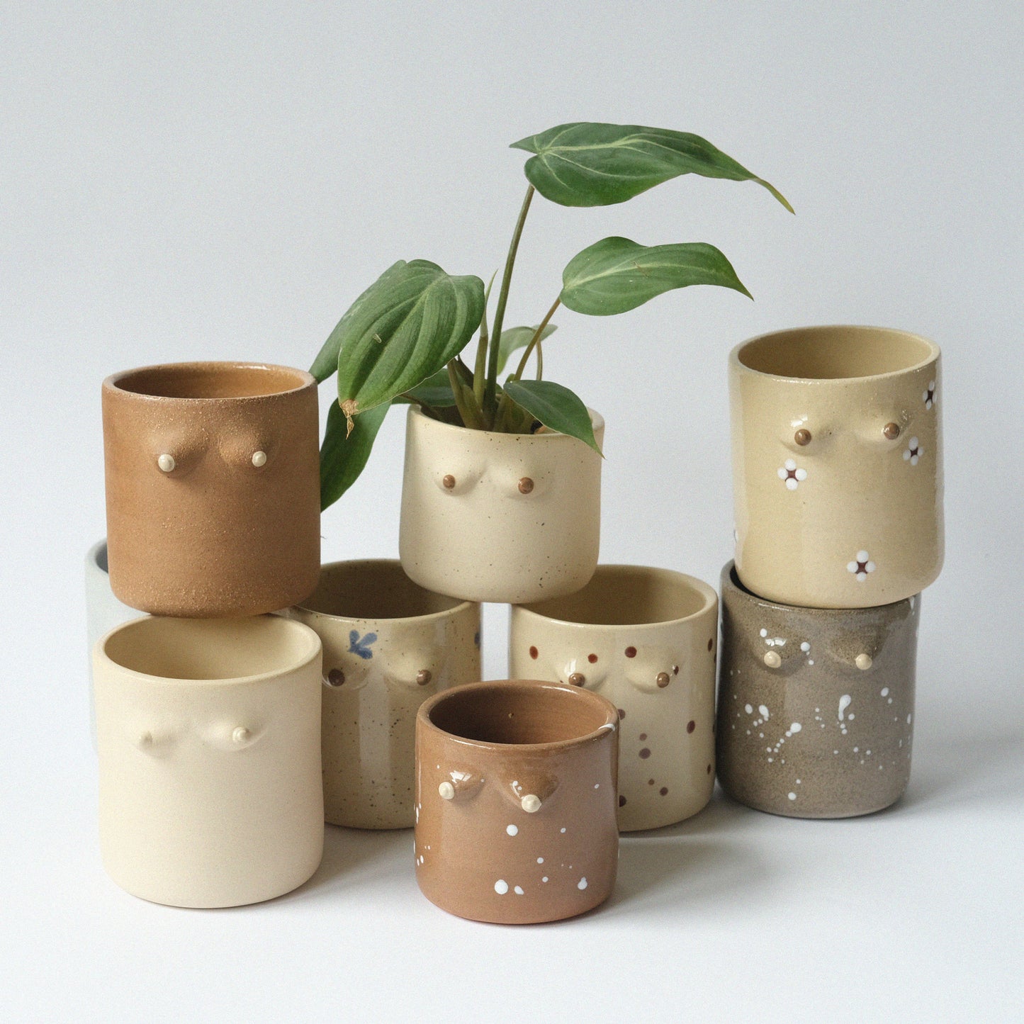 Mama Planter | Klassisch