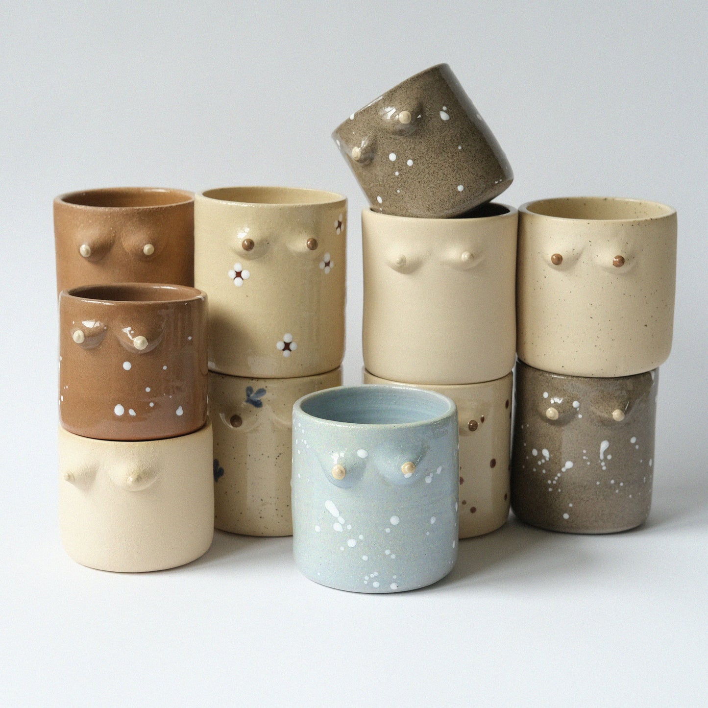 Mama Planter | Vanille Klassik