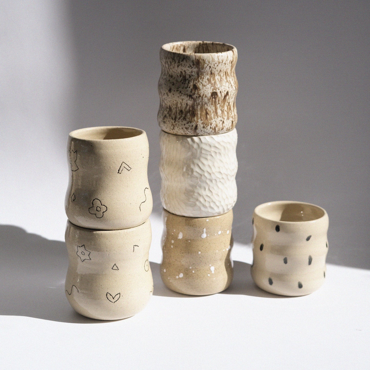 Becher Wave | Pünktechen