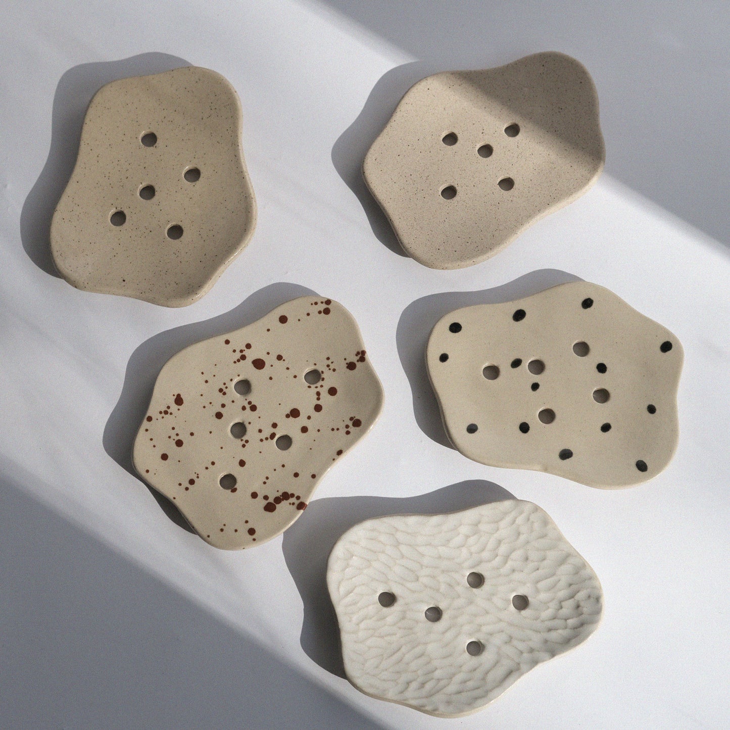 Seifenschale "Cloud" | Sand