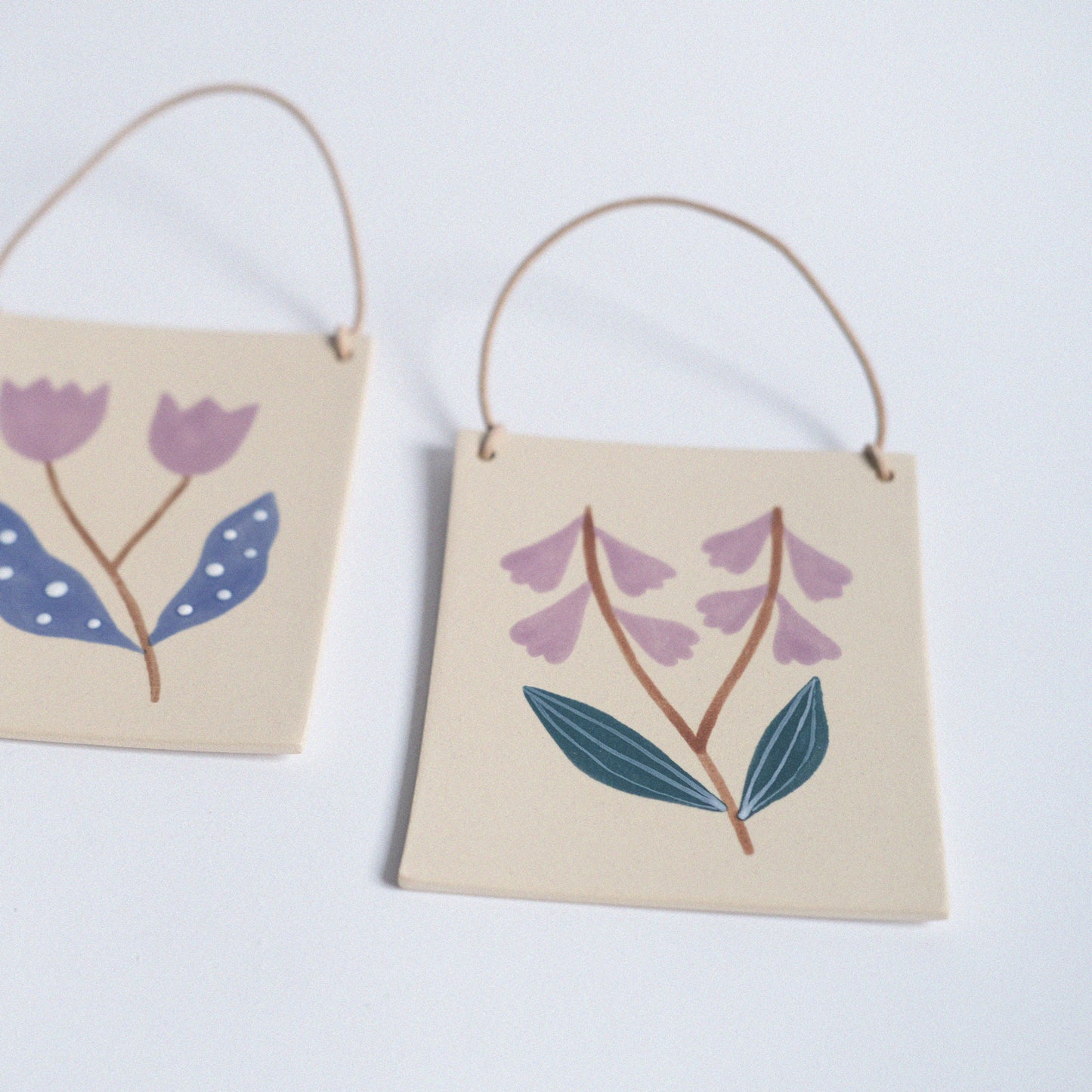 Botanical Wandbild Medium | Tulpe