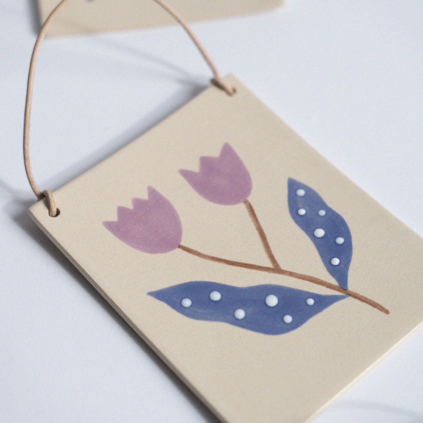 Botanical Wandbild Medium | Tulpe