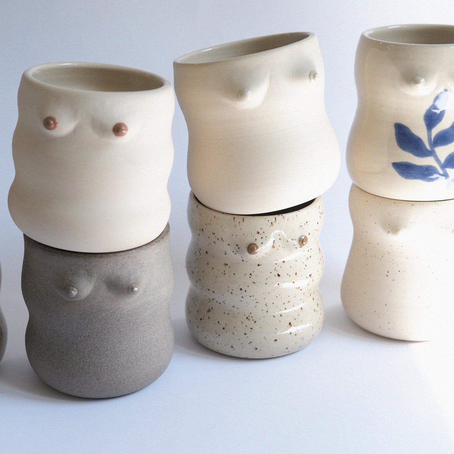 Mama Cup Curvy | Vanille Matt