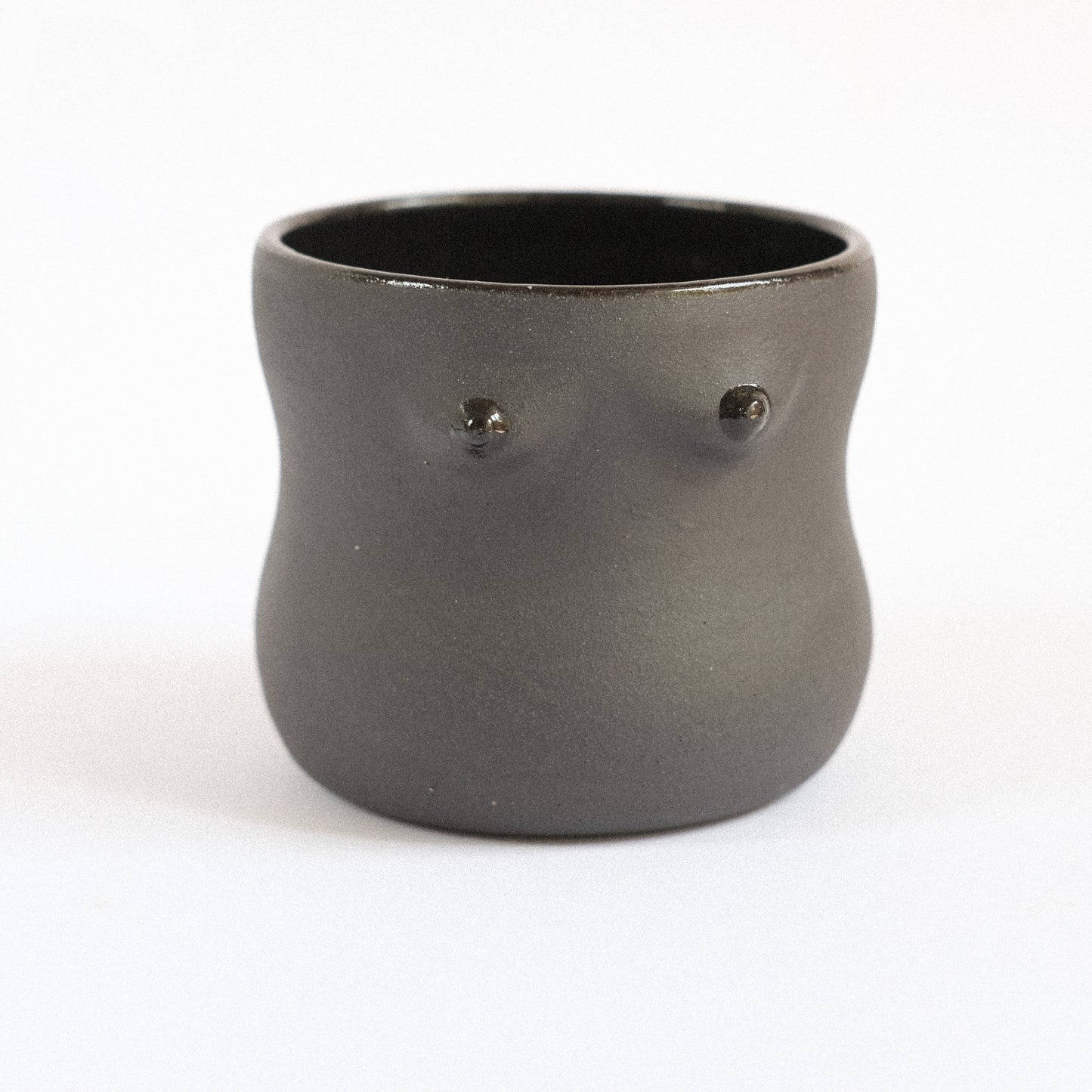 Mama Cup Curvy | Dark Matt