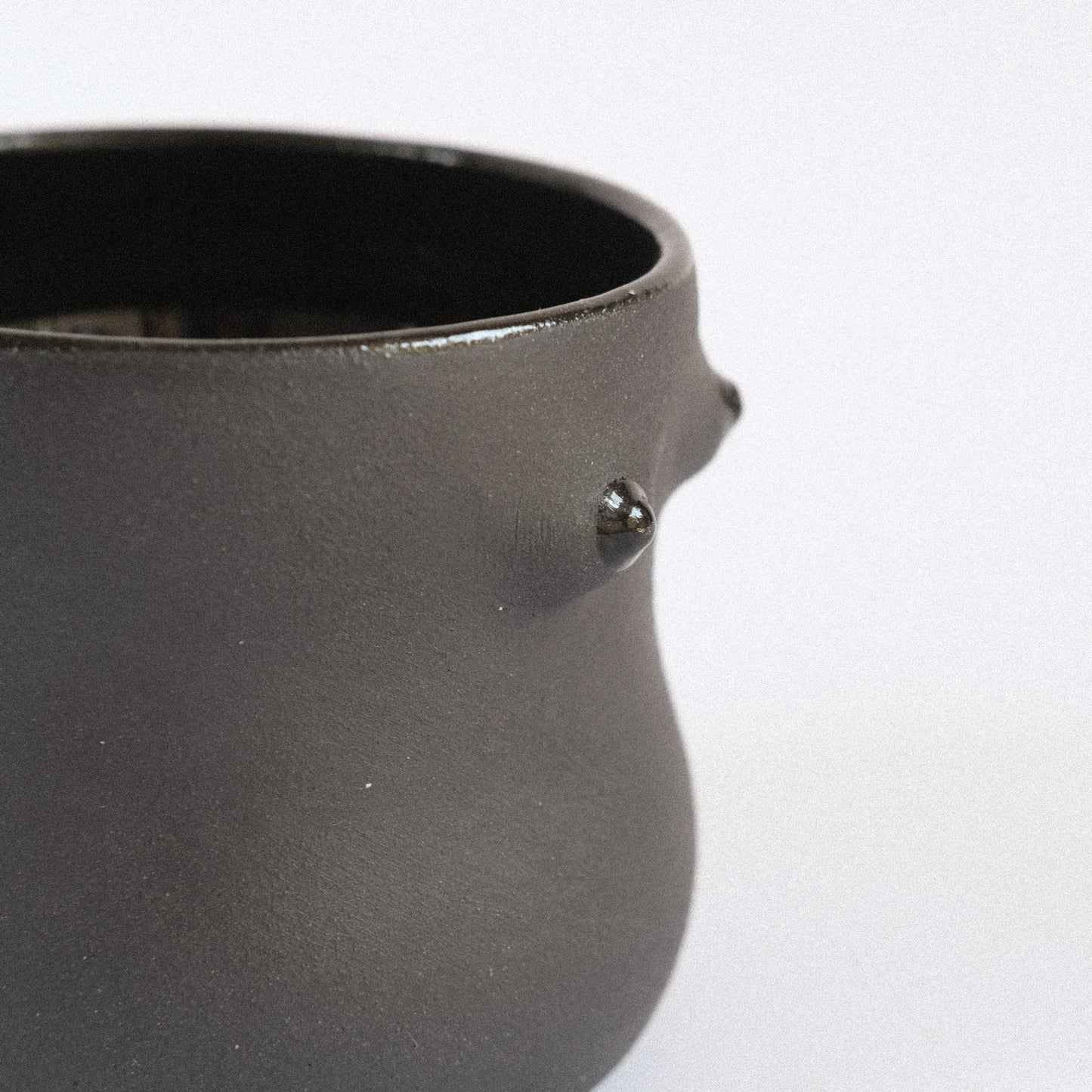 Mama Cup Curvy | Dark Matt