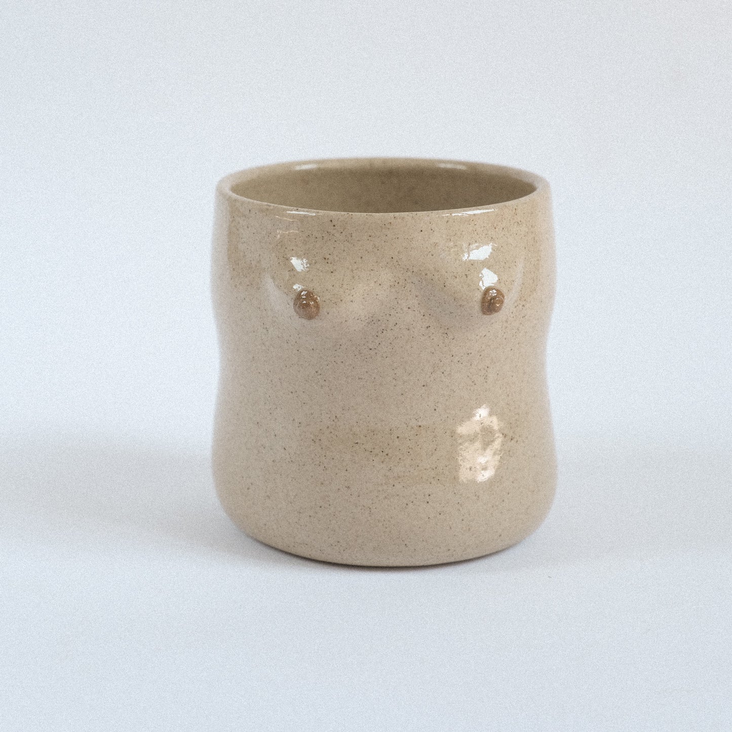 Mama Cup Curvy | Sand Klassik