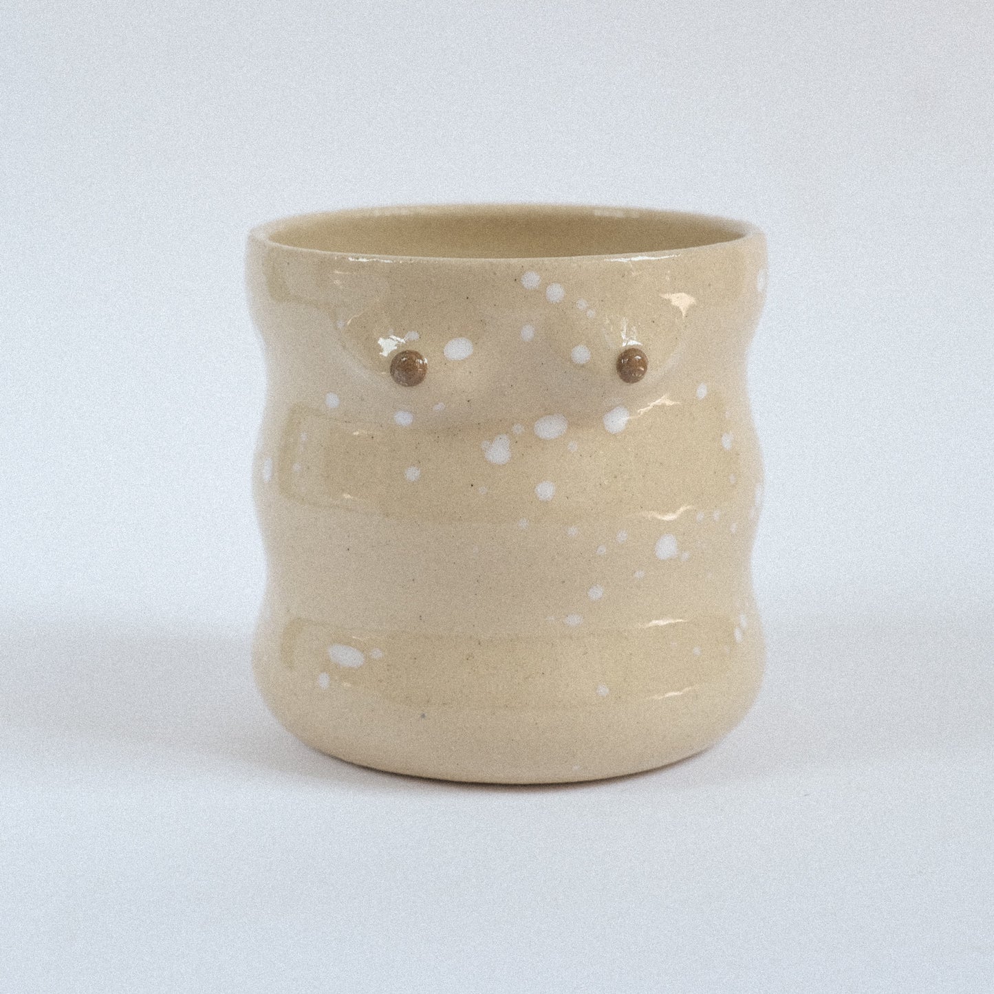 Mama Cup Curvy | Creme Splashes