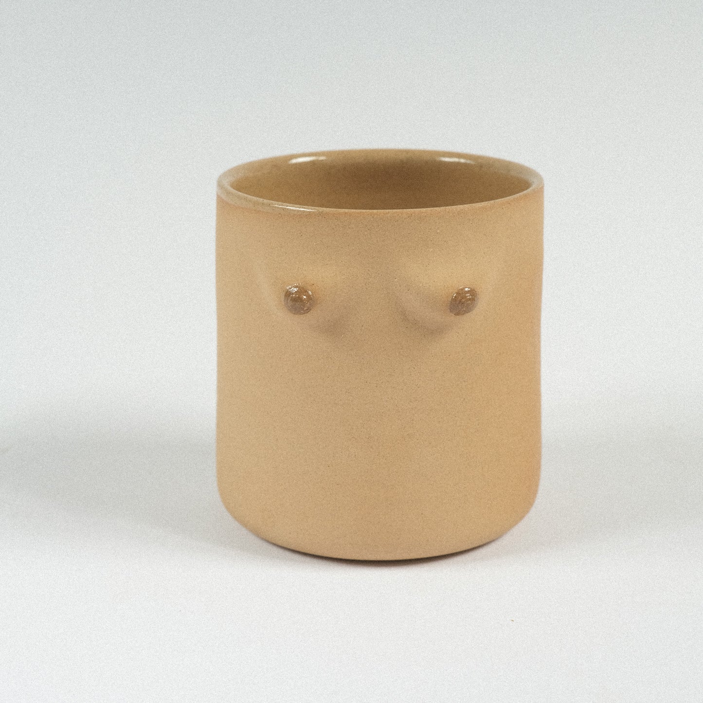 Mama Planter | Ocker Matt