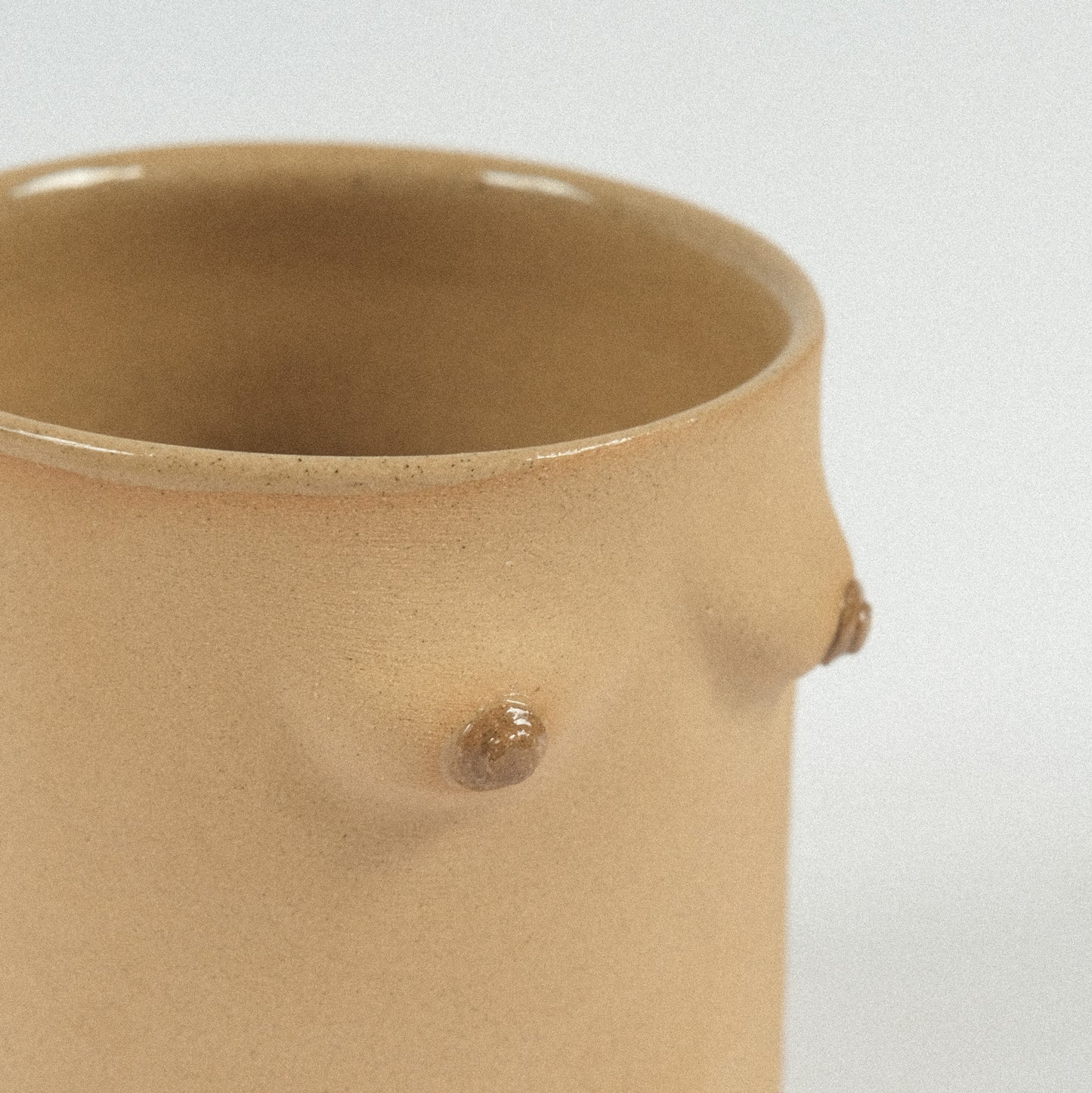Mama Planter | Ocker Matt