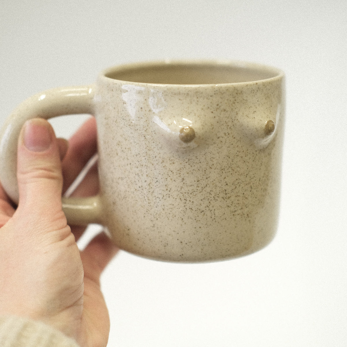 Mama Tasse | Sand Klassik