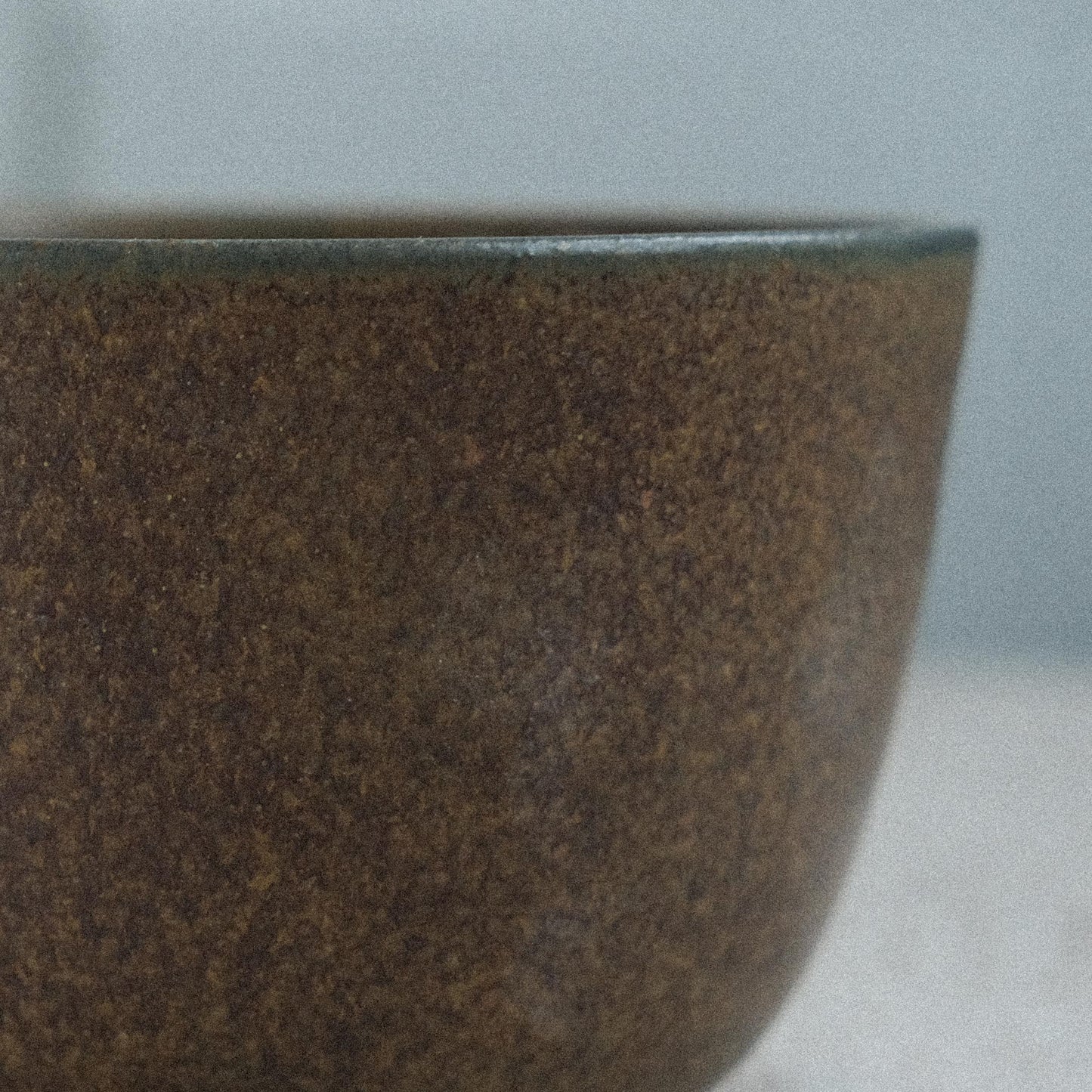 Cappuccino Becher | Rotbraun
