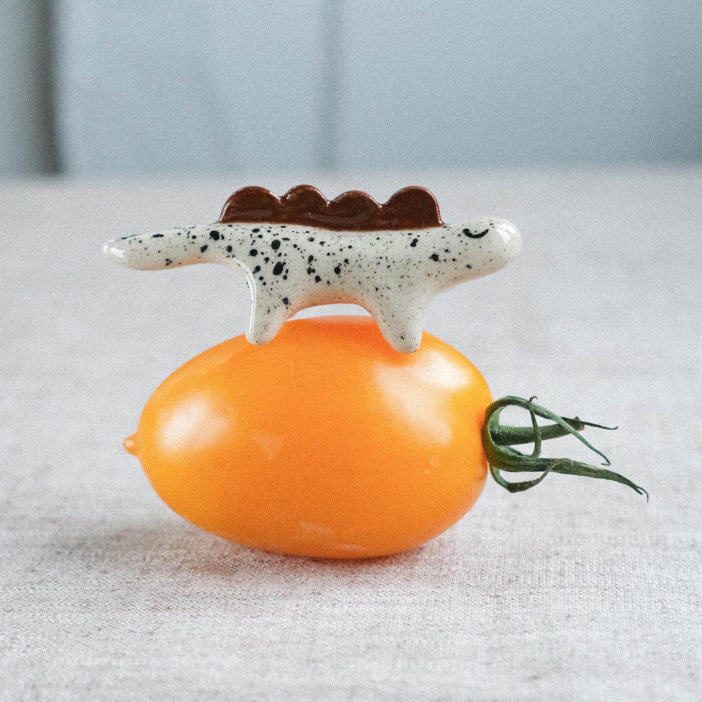 Taschentier | Dino mit Splashes