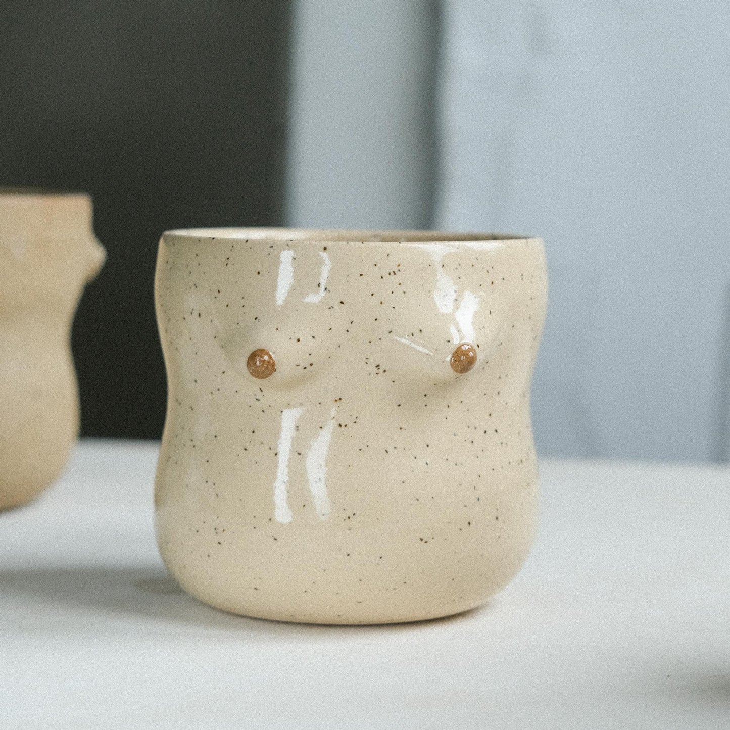 Mama Cup Curvy | Klassik Vanille