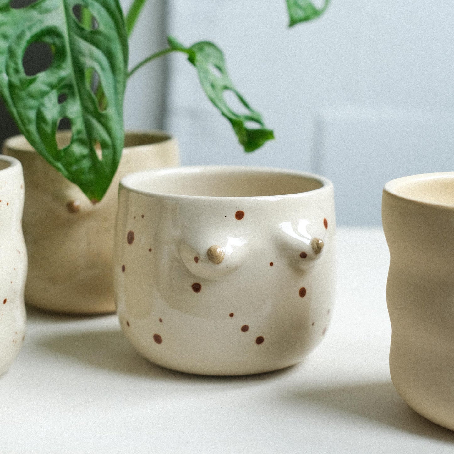 Mama Cup Round | Freckles