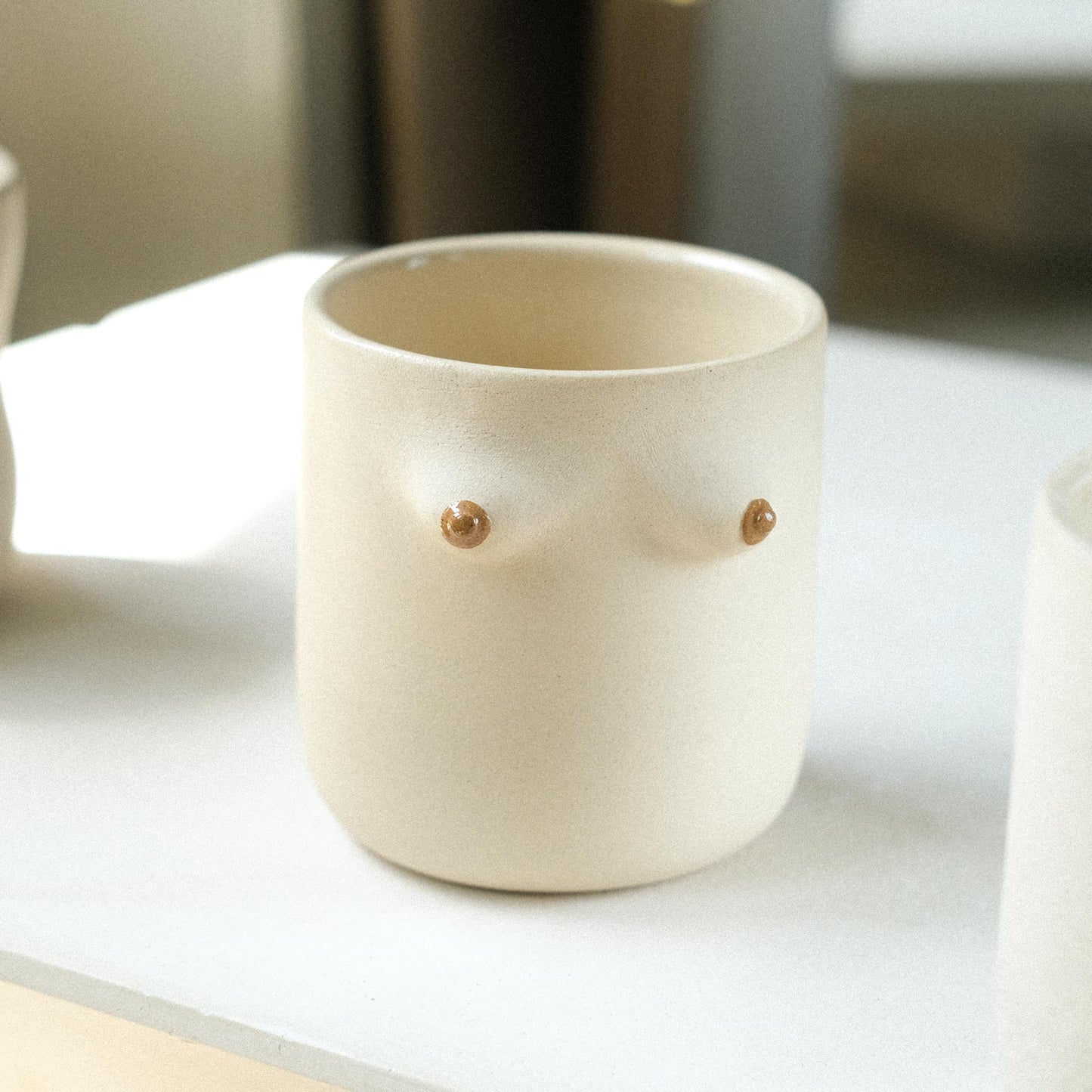 Mama Planter | Klassisch Matt