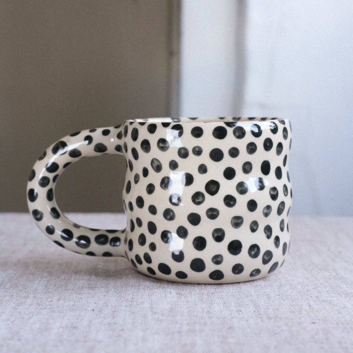 Wave Tasse | Pünktchen