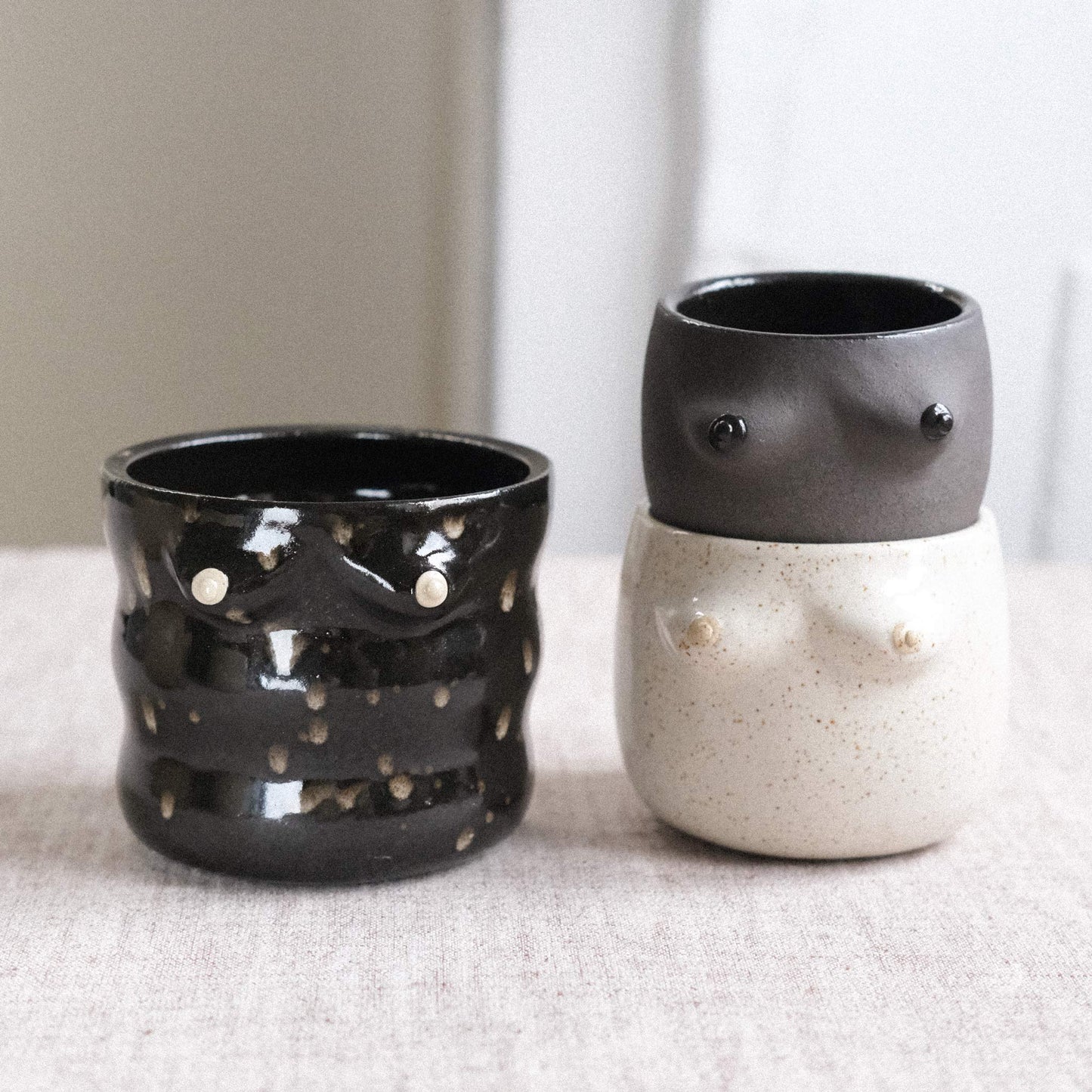 Mama Cup Curvy | Moon
