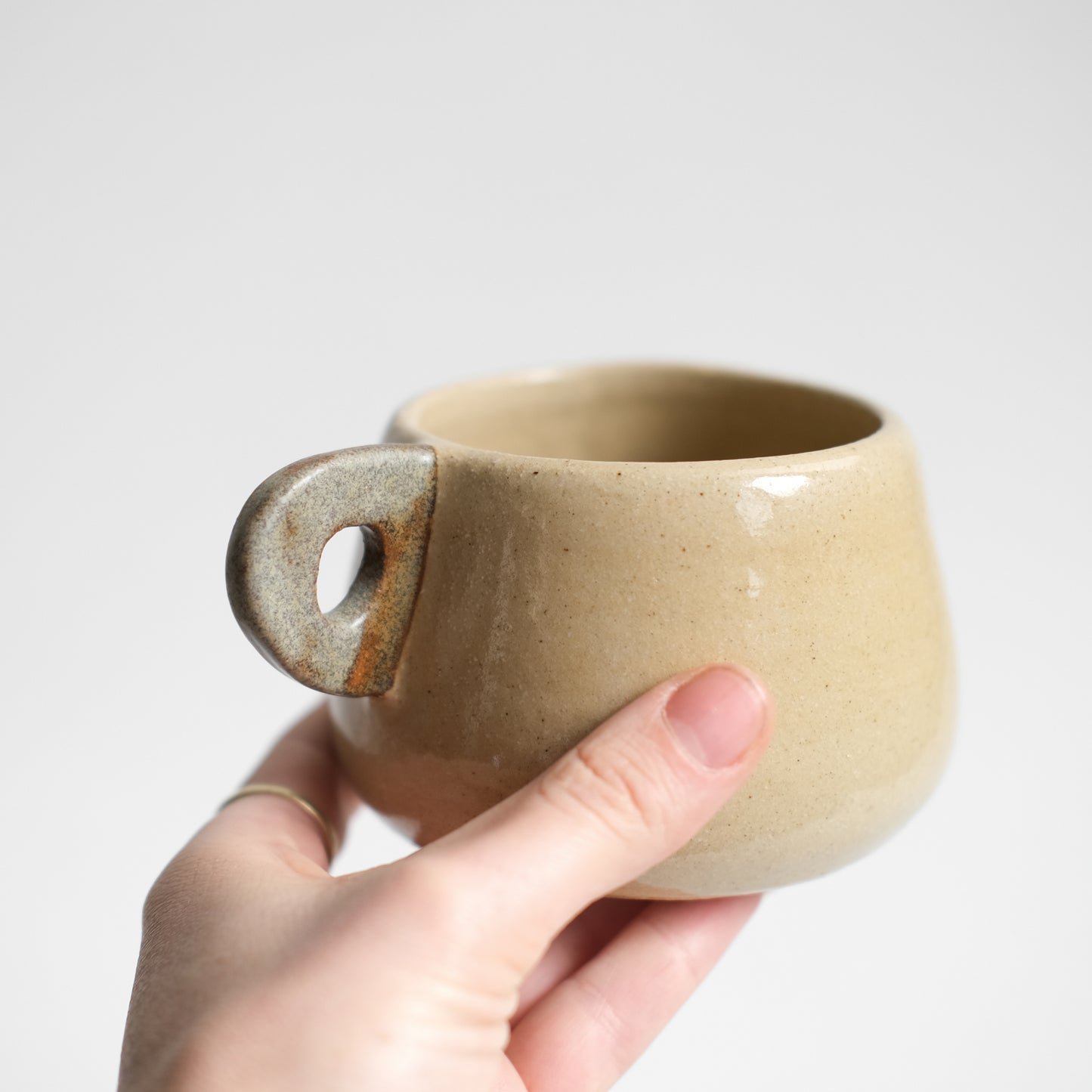 Tasse | Creme Basalt