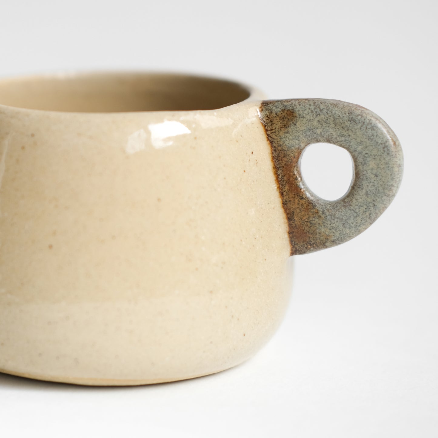 Tasse | Creme Basalt