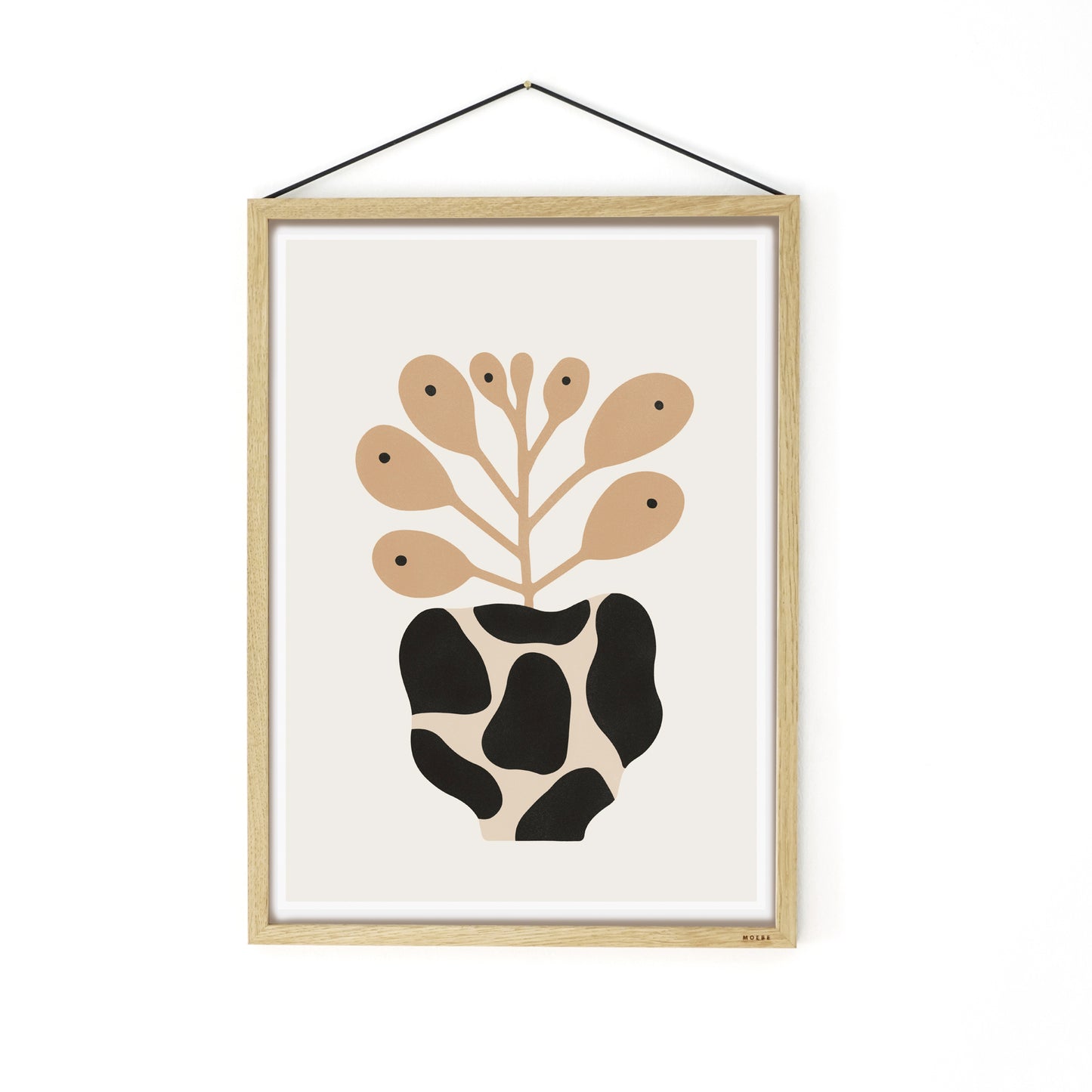 Giclée Print "Pilea"