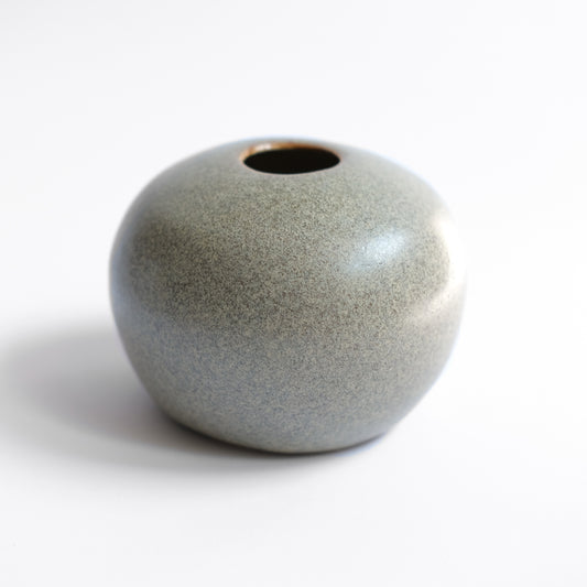 Vase S | Basalt Oval