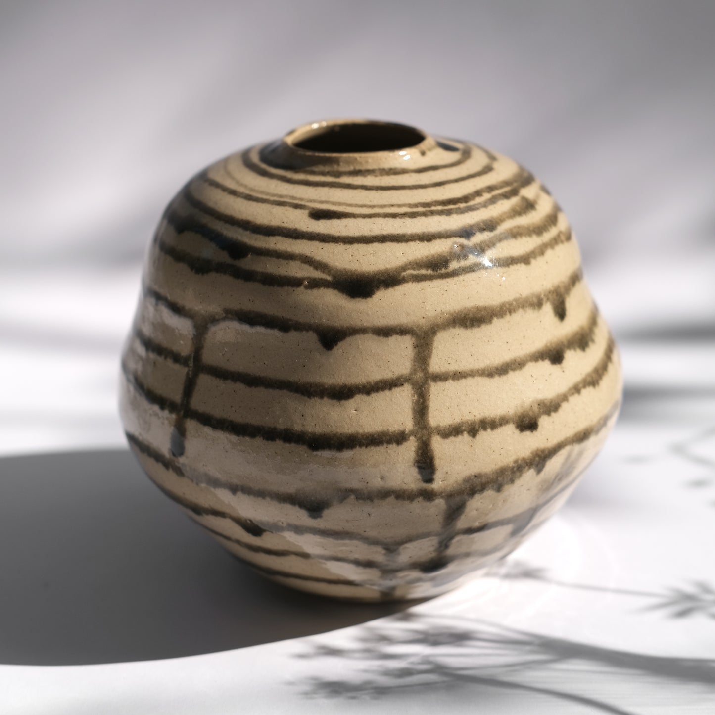 Vase L | Lines