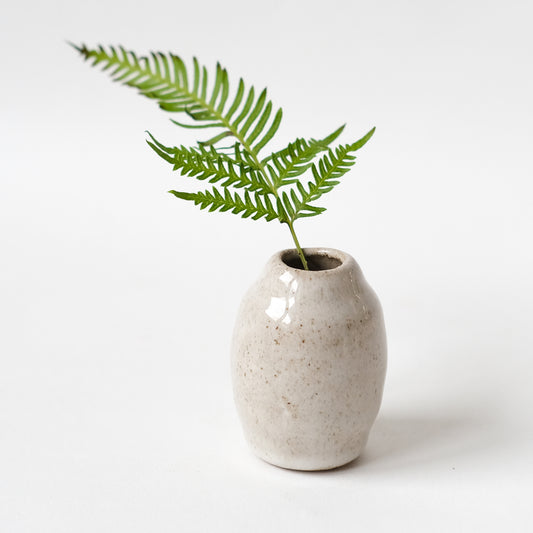 Vase XS | Weiß