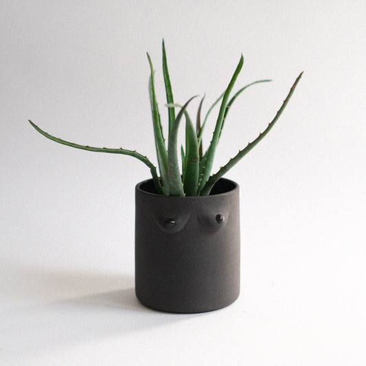 Mama Planter "Dark Matt"