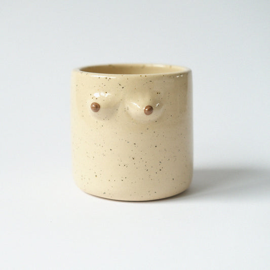 Mama Planter | Vanille Klassik