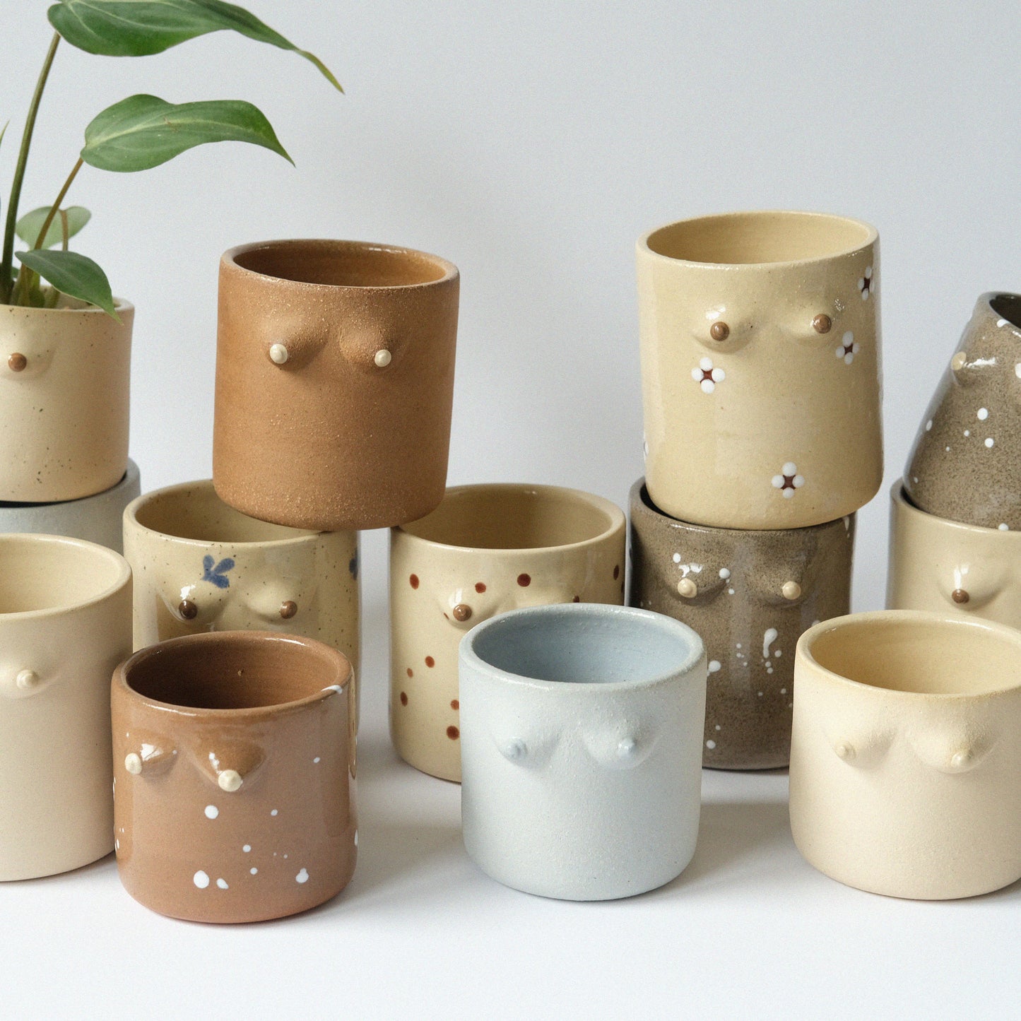 Mama Planter "Blümchen"