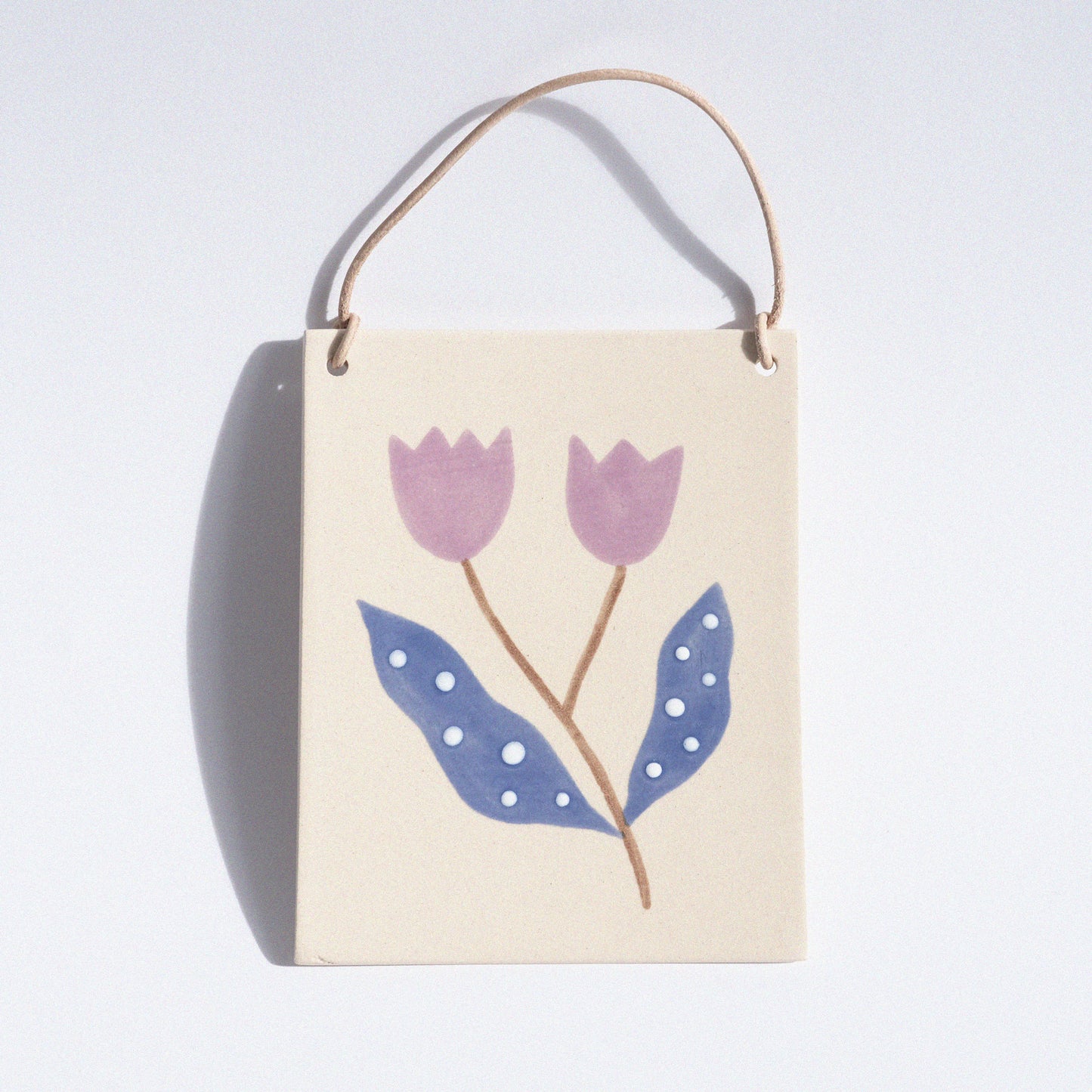 Botanical Wandbild Medium | Tulpe