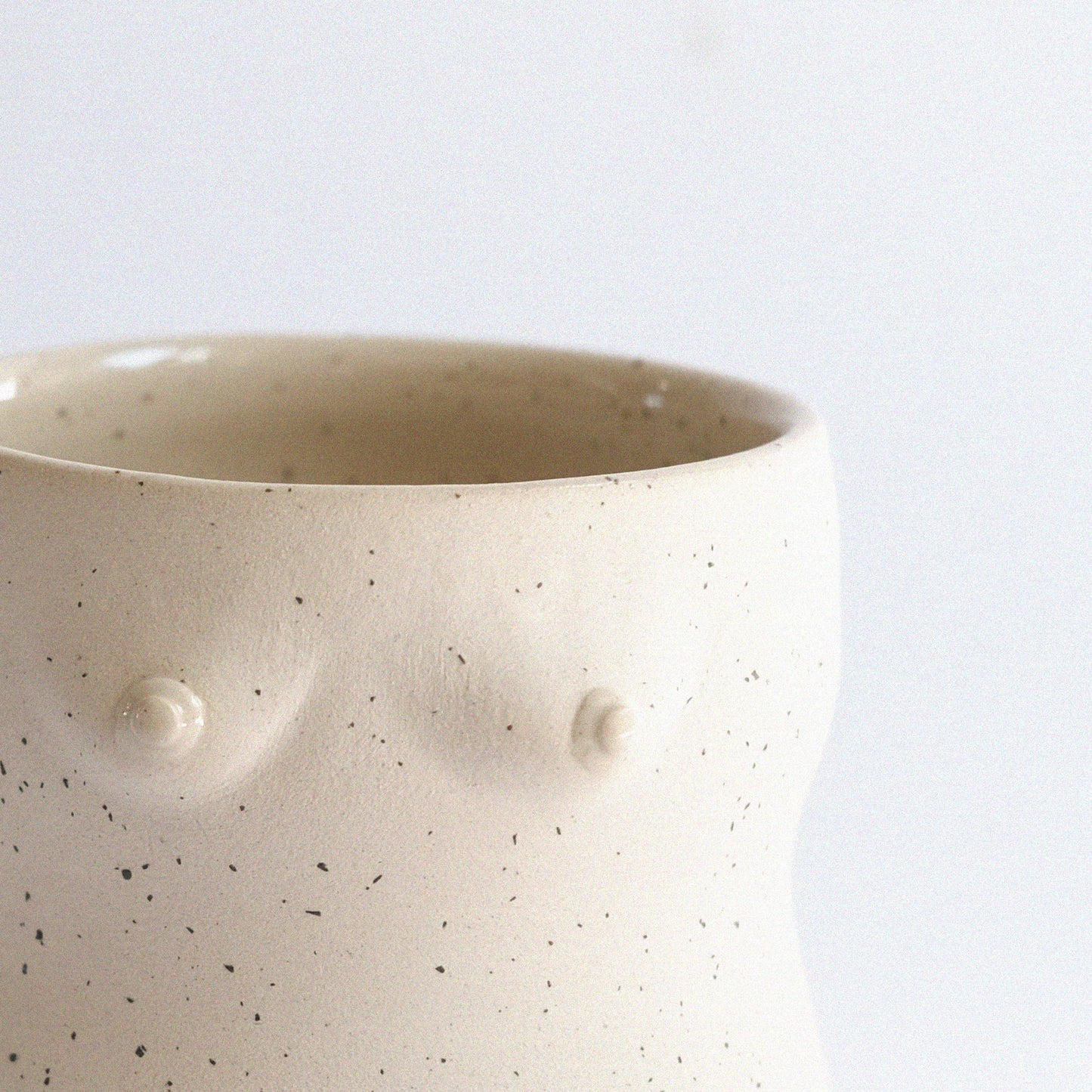 Mama Cup Curvy | Vanille Matt