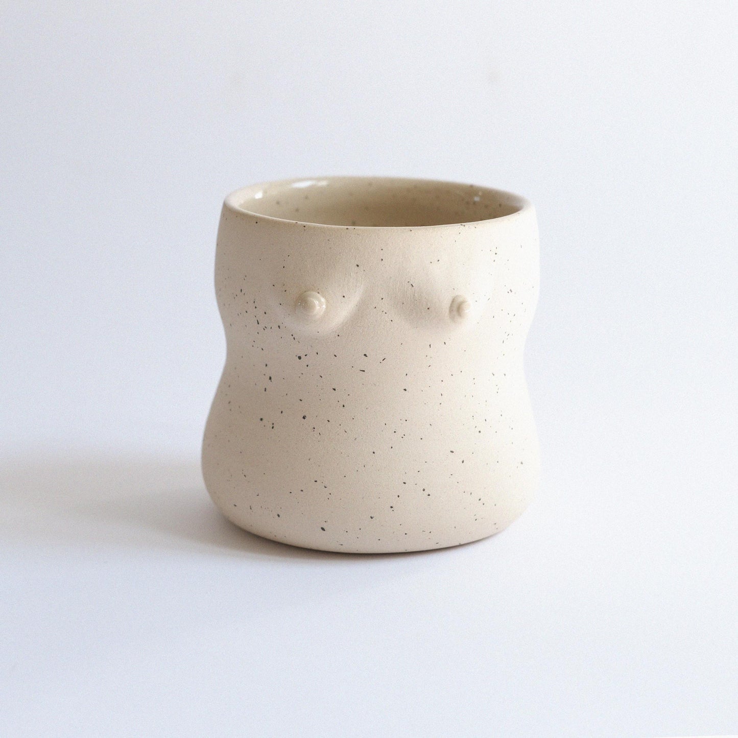 Mama Cup Curvy | Vanille Matt