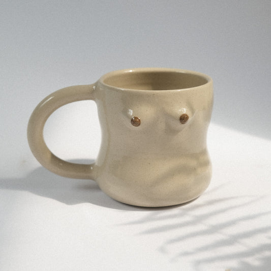 Mama Tasse Curvy | Klassik