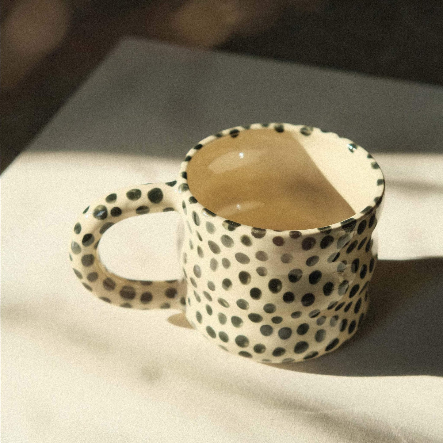 Wave Tasse | Pünktchen