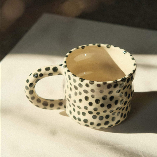 Wave Tasse | Pünktchen