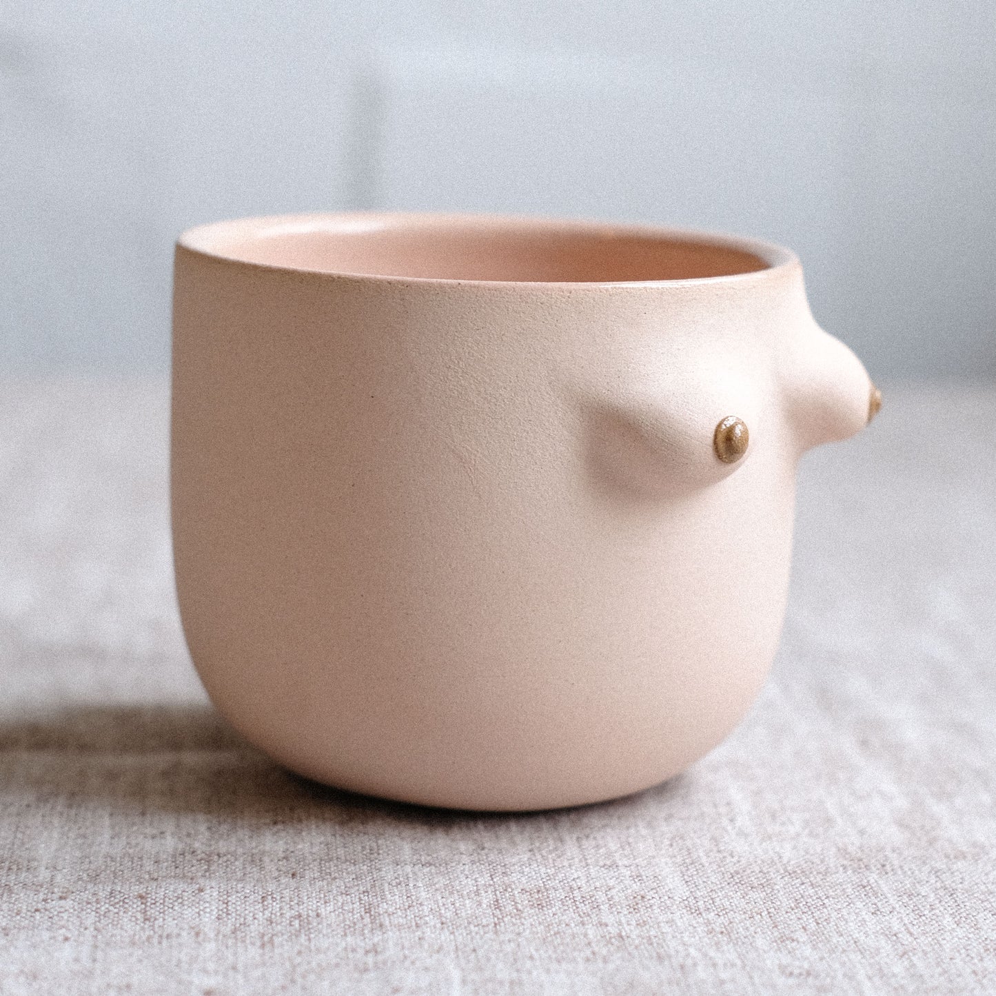 Mama Cup Round | Rosa Matt