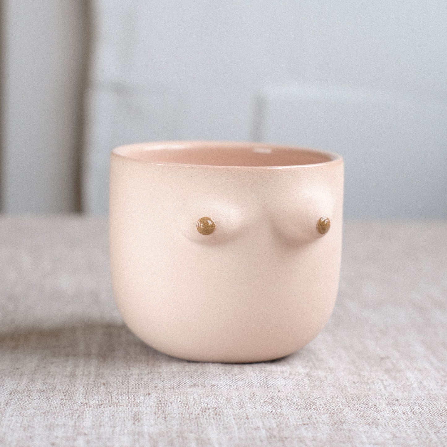 Mama Cup Round | Rosa Matt