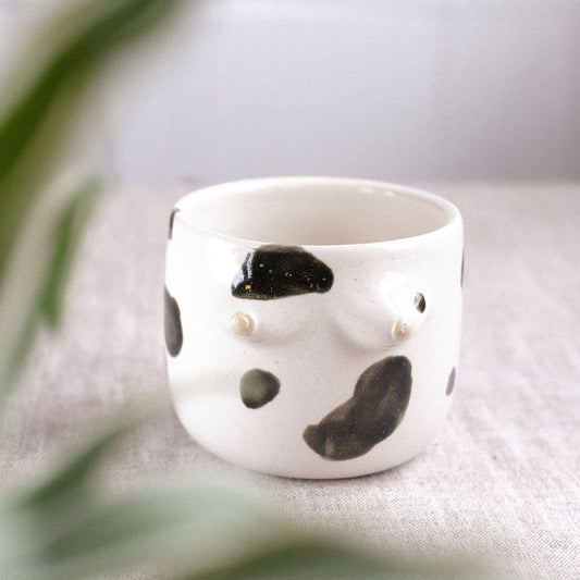 Mama Cup Round | Kuhflecken