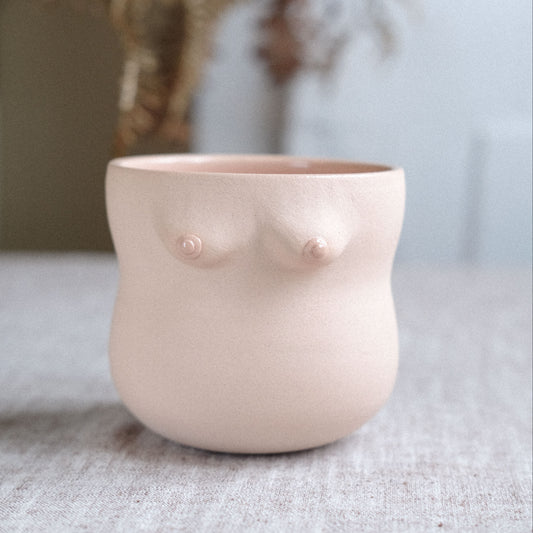 Mama Cup Curvy | Rosa Matt