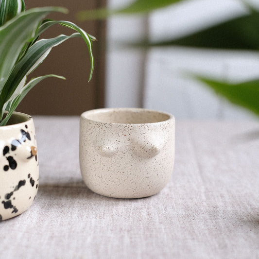 Mama Cup Round XS | Sand Matt