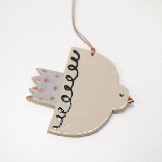 Vogel Wandhänger | Linie °1