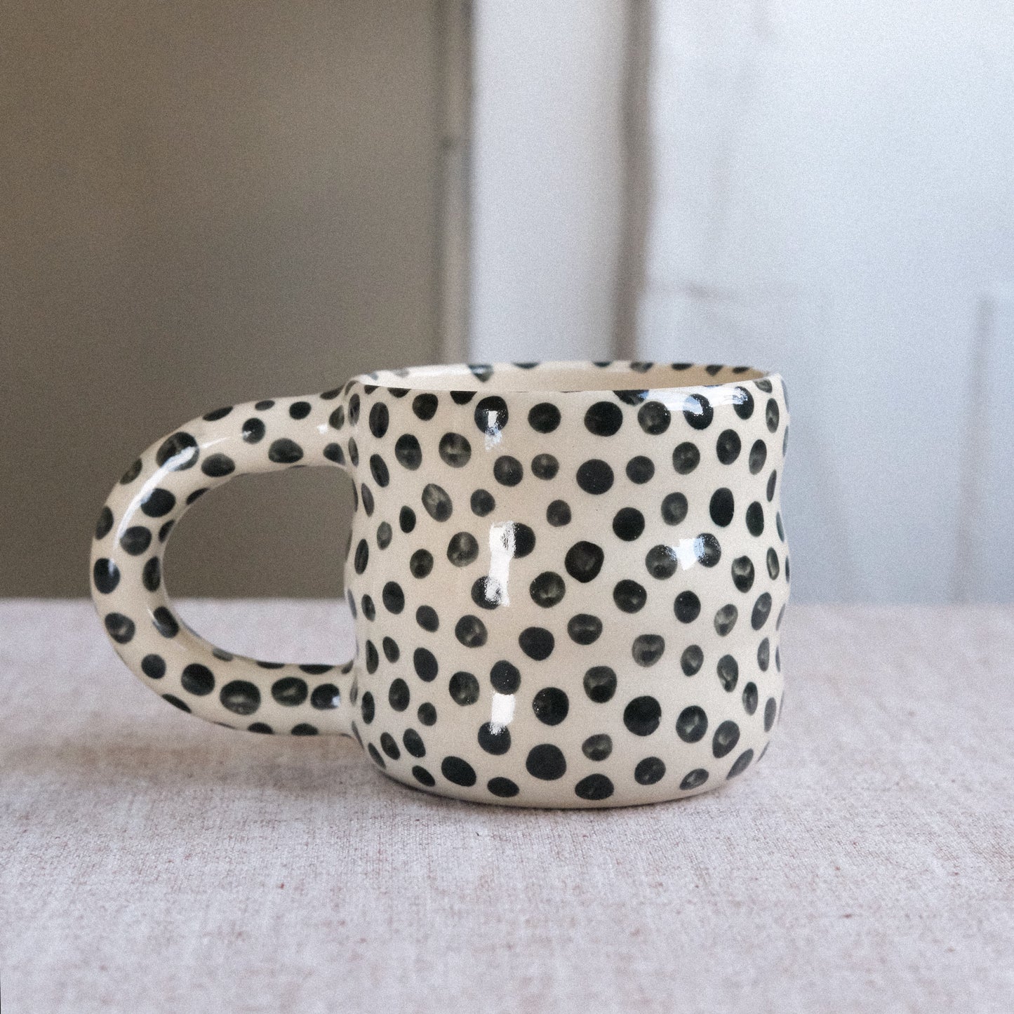 Wave Tasse | Pünktchen