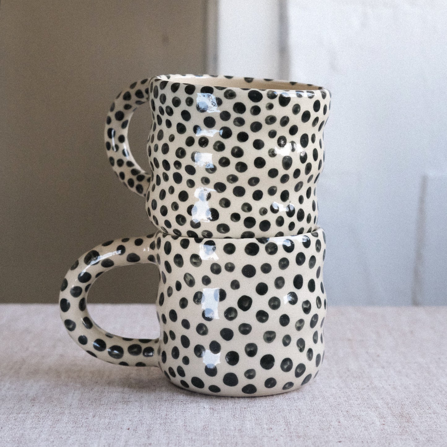 Wave Tasse | Pünktchen
